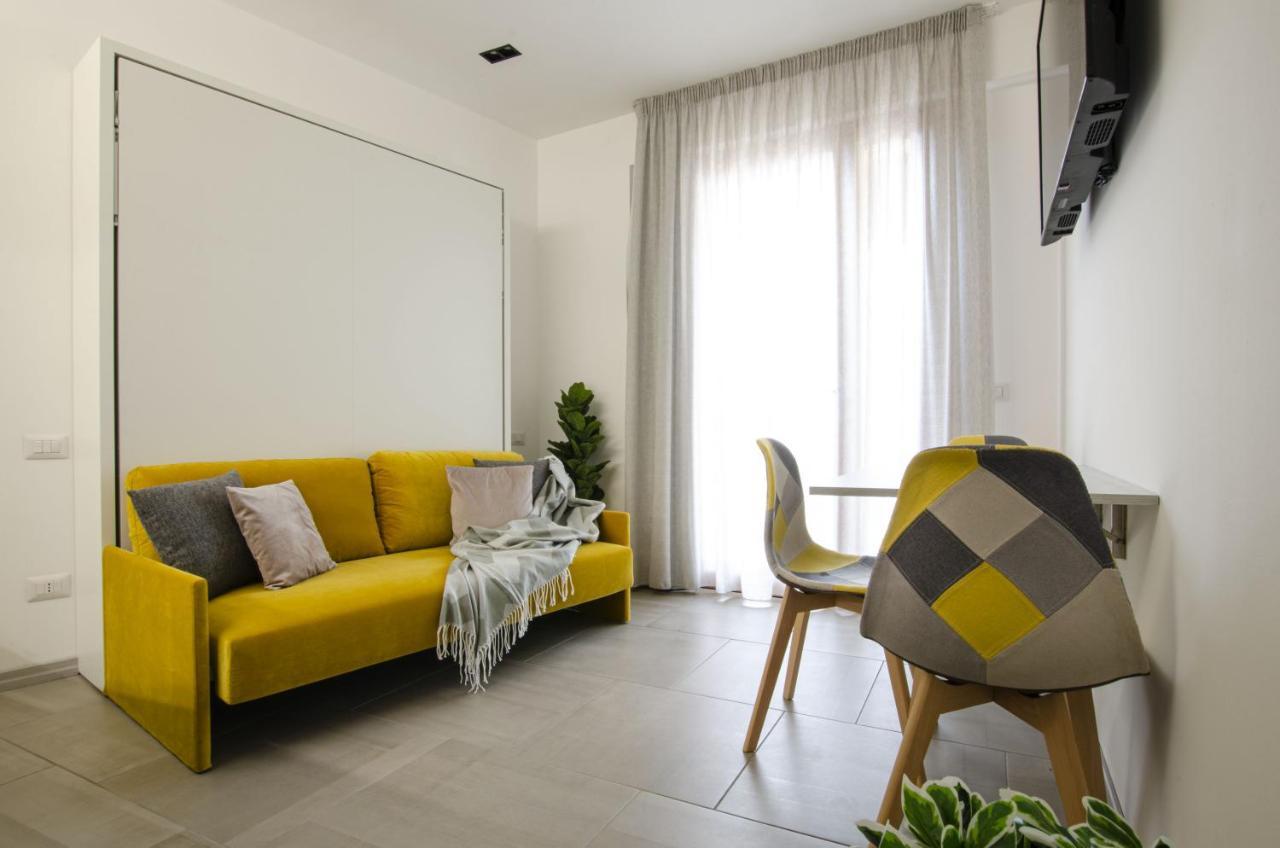 Smeralda Flats Olbia Exteriér fotografie