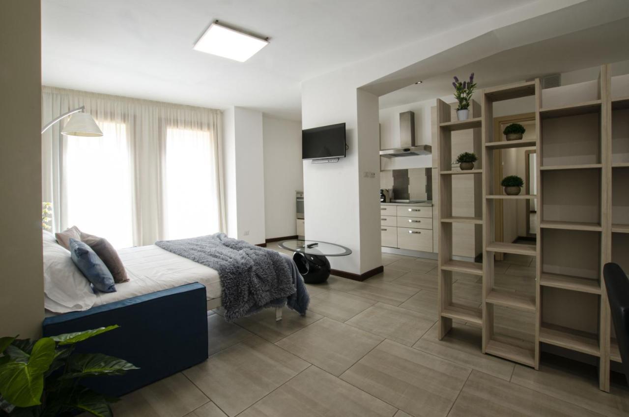 Smeralda Flats Olbia Exteriér fotografie
