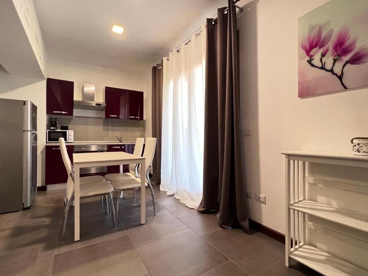 Smeralda Flats Olbia Exteriér fotografie