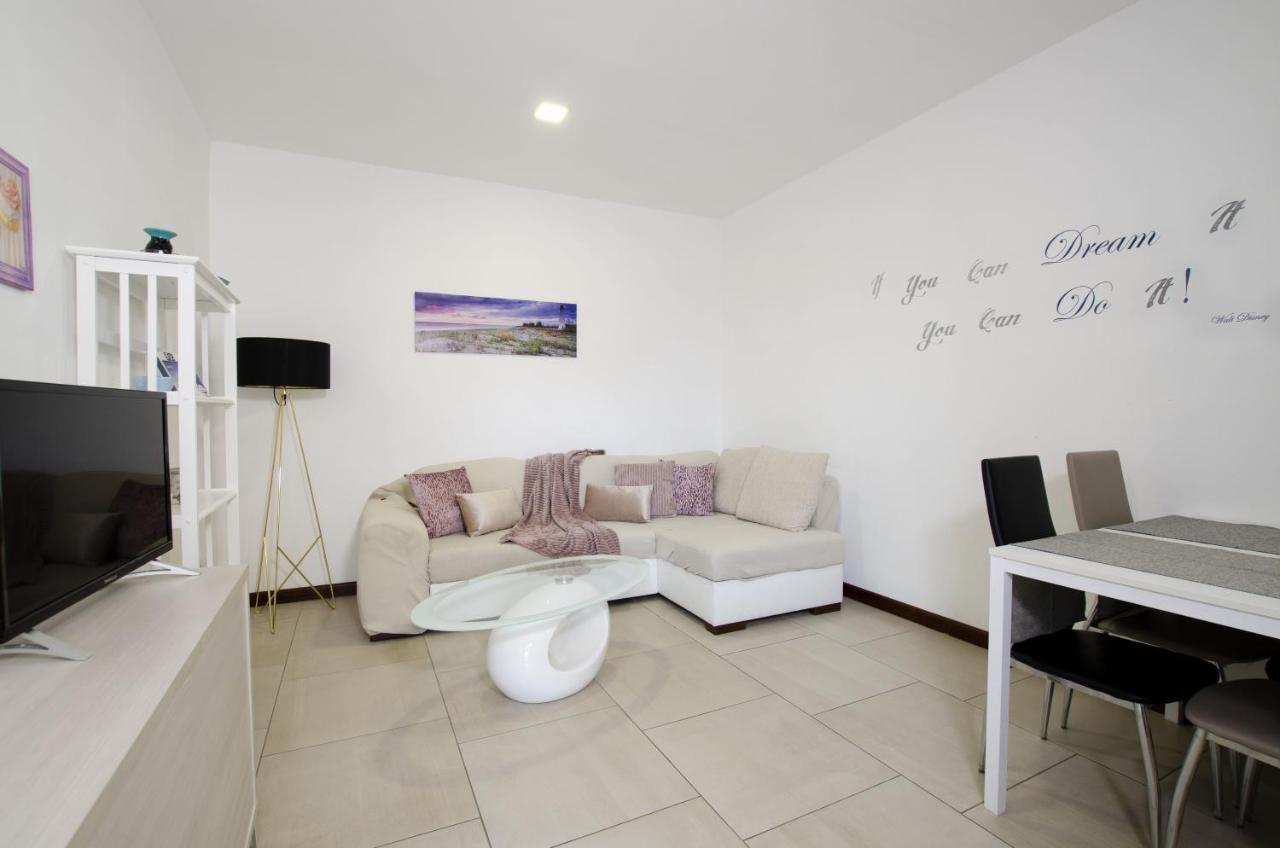 Smeralda Flats Olbia Exteriér fotografie