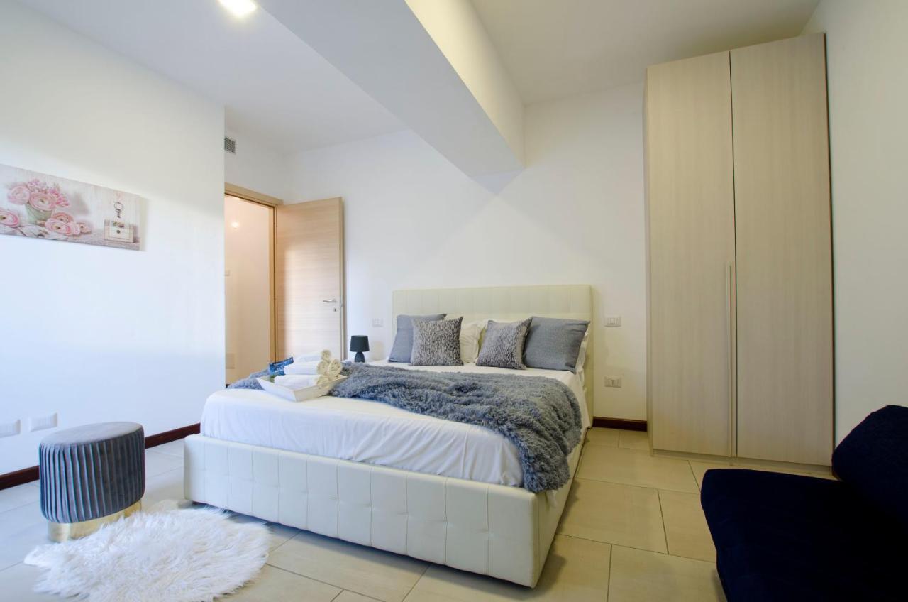 Smeralda Flats Olbia Exteriér fotografie
