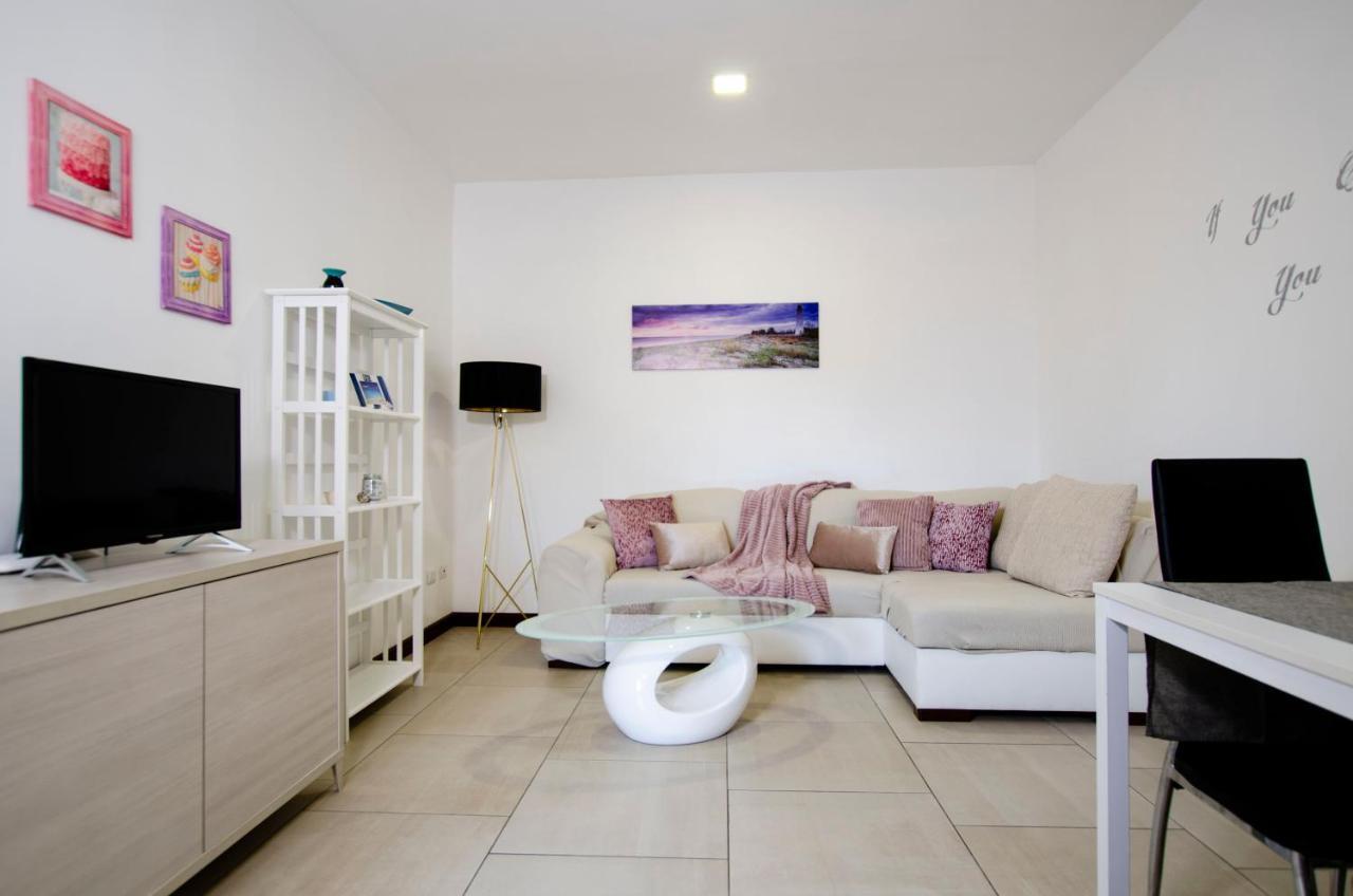 Smeralda Flats Olbia Exteriér fotografie