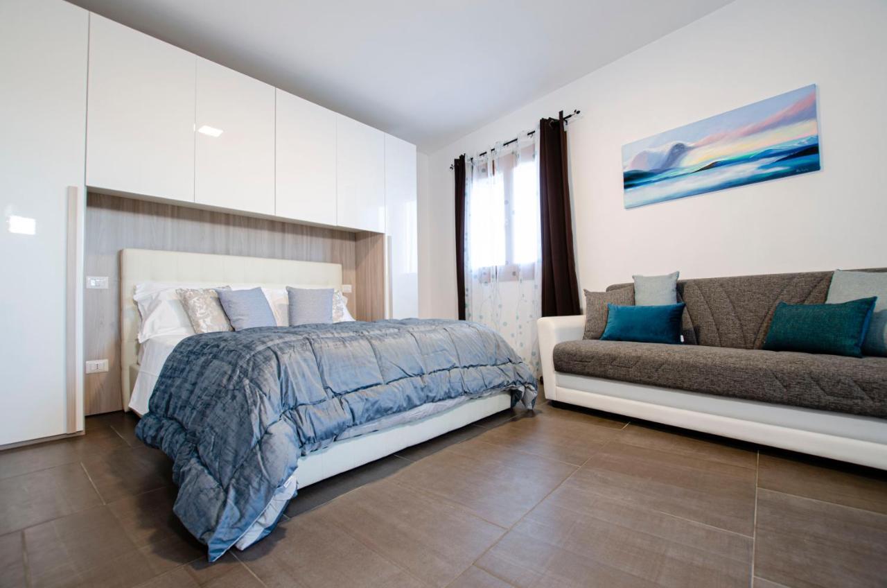 Smeralda Flats Olbia Exteriér fotografie